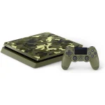 PS4 Slim WWII