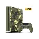 PS4 Slim WWII