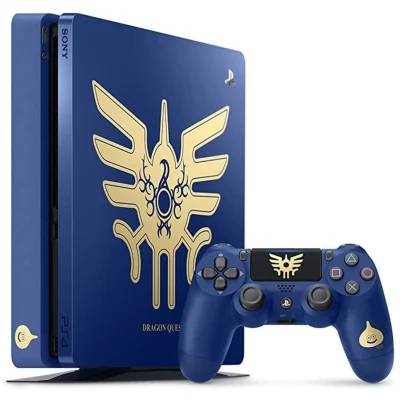 PS4 باندل Dragon Quest