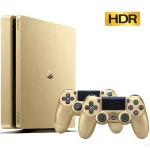PS4 Slim طلایی