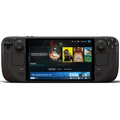 Steam Deck OLED 512GB