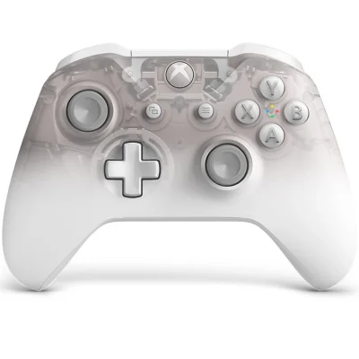 دسته Phantom White Xbox