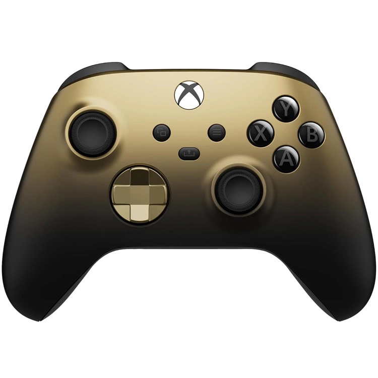 xbox-series-controller-gold-shadow-special-edition-new دسته Gold Shadow Xbox