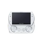 PSP Go سفید استوک