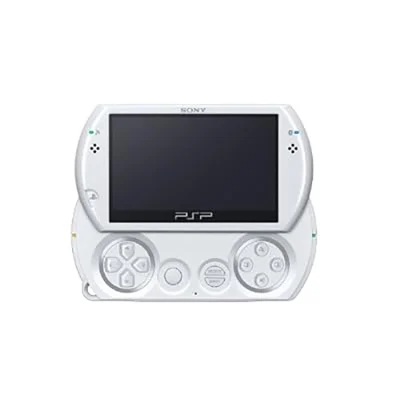 PSP Go سفید استوک