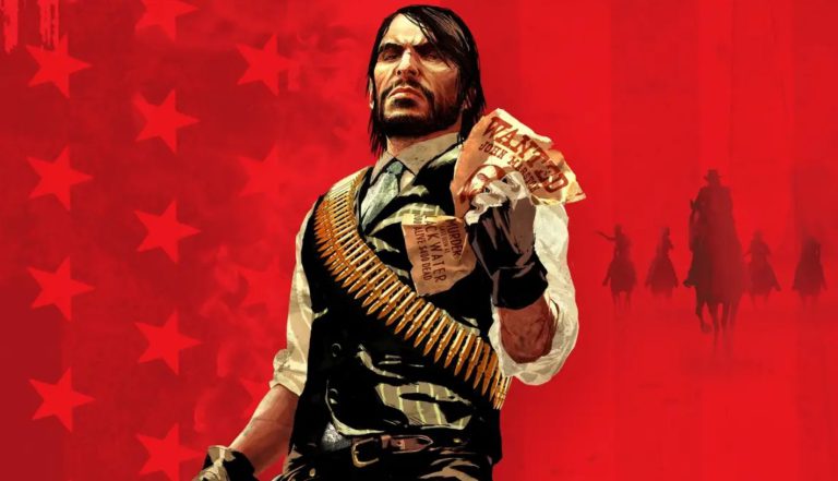 Red Dead Redemption آپدیت جدیدی بر روی PS4 و Nintendo Switch دریافت کرد