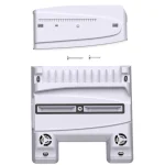 پایه شارژ Dobe PS5 اسلیم