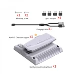 پایه شارژ Dobe PS5 اسلیم