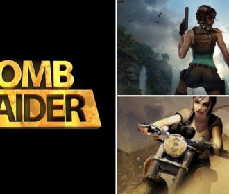 نسخه بعدی سری Tomb Raider جهان باز است و در هند جریان دارد
