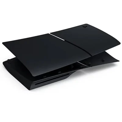 کاور PS5 اسلیم سیاه