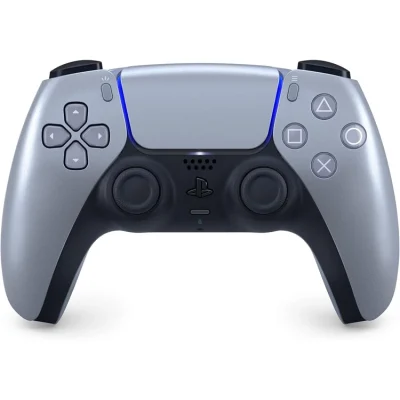 دسته Sterling Silver PS5