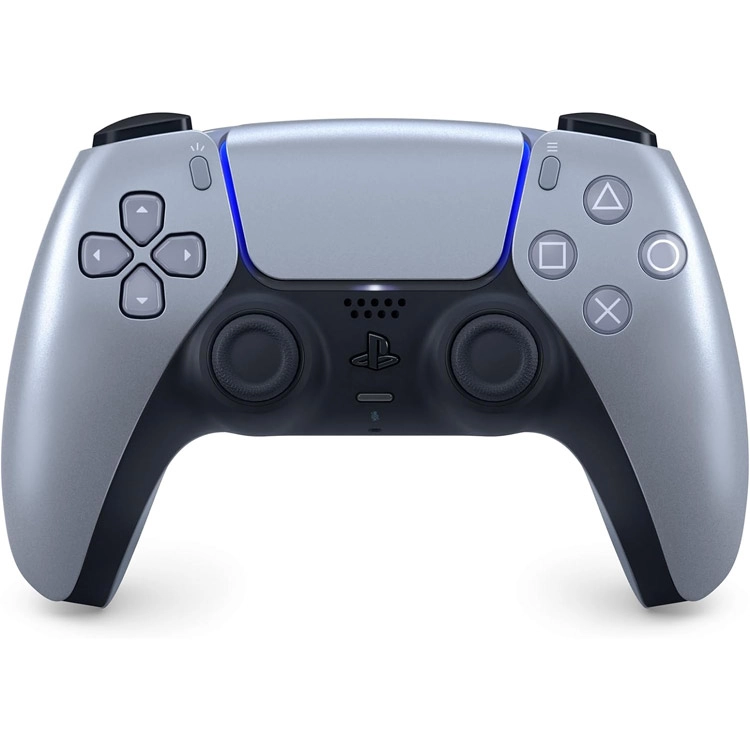 دسته Sterling Silver PS5