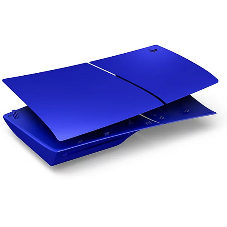 خرید کاور PS5 اسلیم – آبی