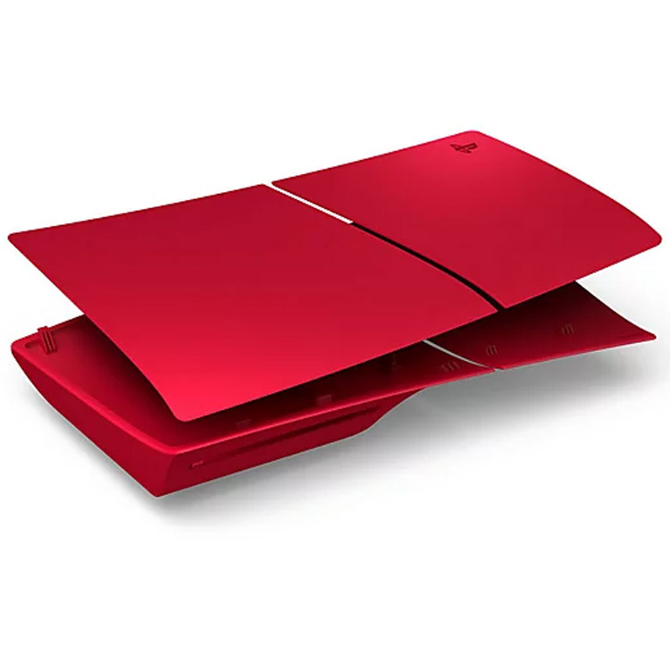 خرید کاور PS5 اسلیم – قرمز
