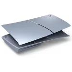 کاور PS5 اسلیم نقره‌ای