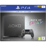 PS4 Days of Play Steel Black
