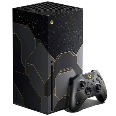 Xbox Series X Halo Infinite