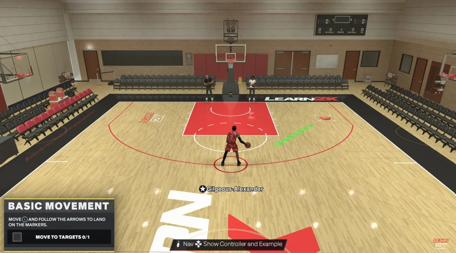 NBA 2K25 گیم پلی واقع گرایانه تری نسبت به نسخه سال قبل ارائه می دهد