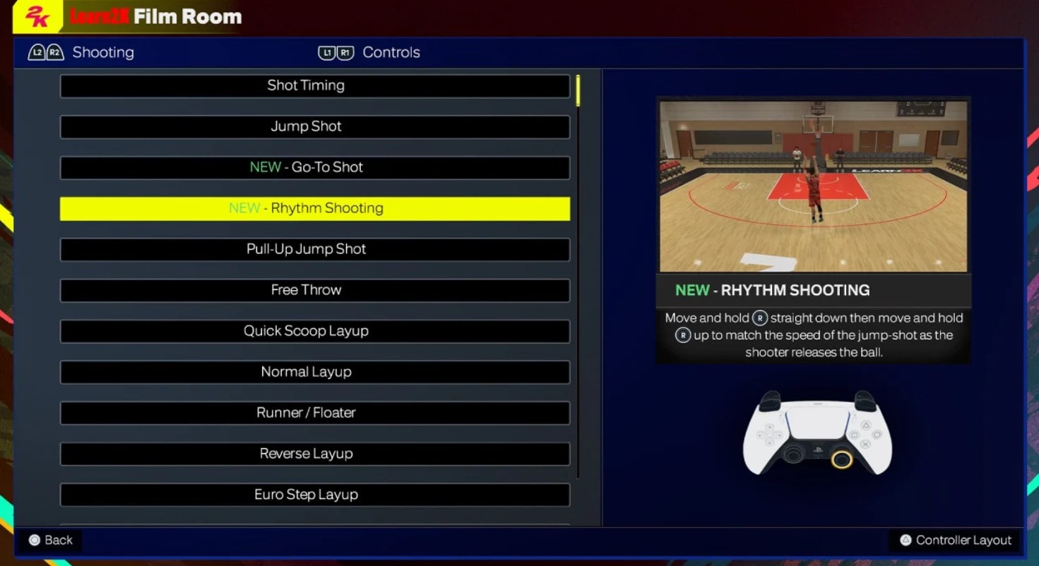 NBA 2K25 گیم پلی واقع گرایانه تری نسبت به نسخه سال قبل ارائه می دهد