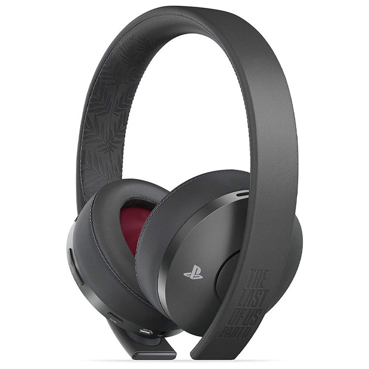 playstation-gold-headset-the-last-of-us-part-ii-limited-edition1 هدست TLOU2 Gold