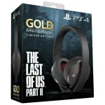هدست TLOU2 Gold