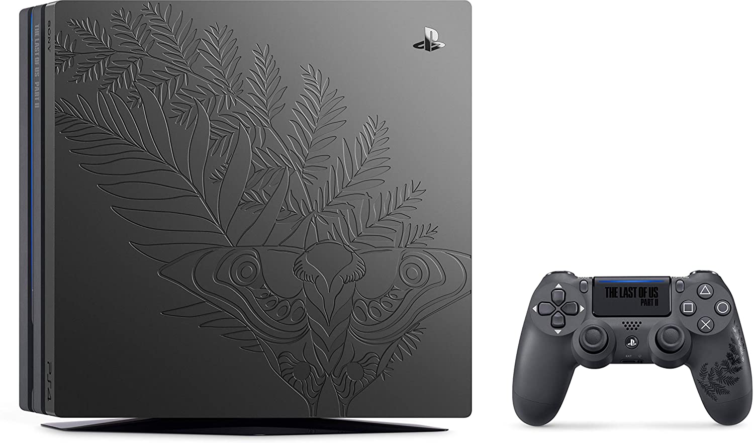 پلی استیشن 4 پرو آکبند باندل The Last of Us Part 2
