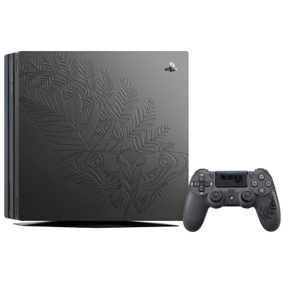 PS4 Pro TLOU2 آکبند