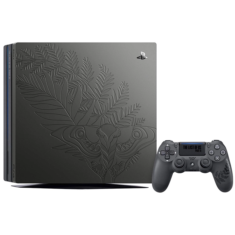 ps4-pro-last-of-us-part-2-edtion-new1 PS4 Pro TLOU2 آکبند