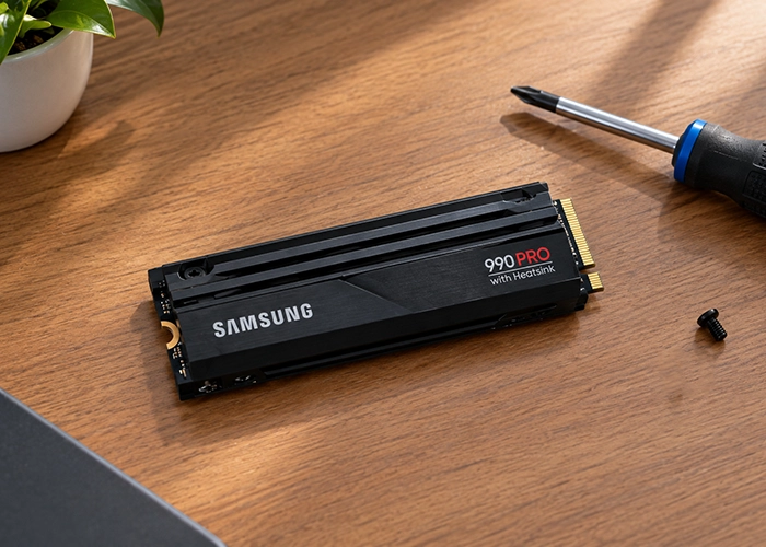 نصب SSD بر روی کنسول PS5