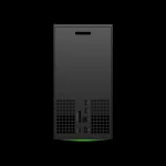 Xbox Series X Galaxy Black
