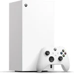 Xbox Series X دیجیتال سفید