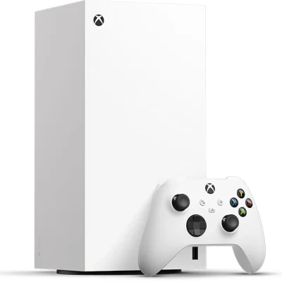 Xbox Series X دیجیتال سفید