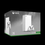Xbox Series X دیجیتال سفید