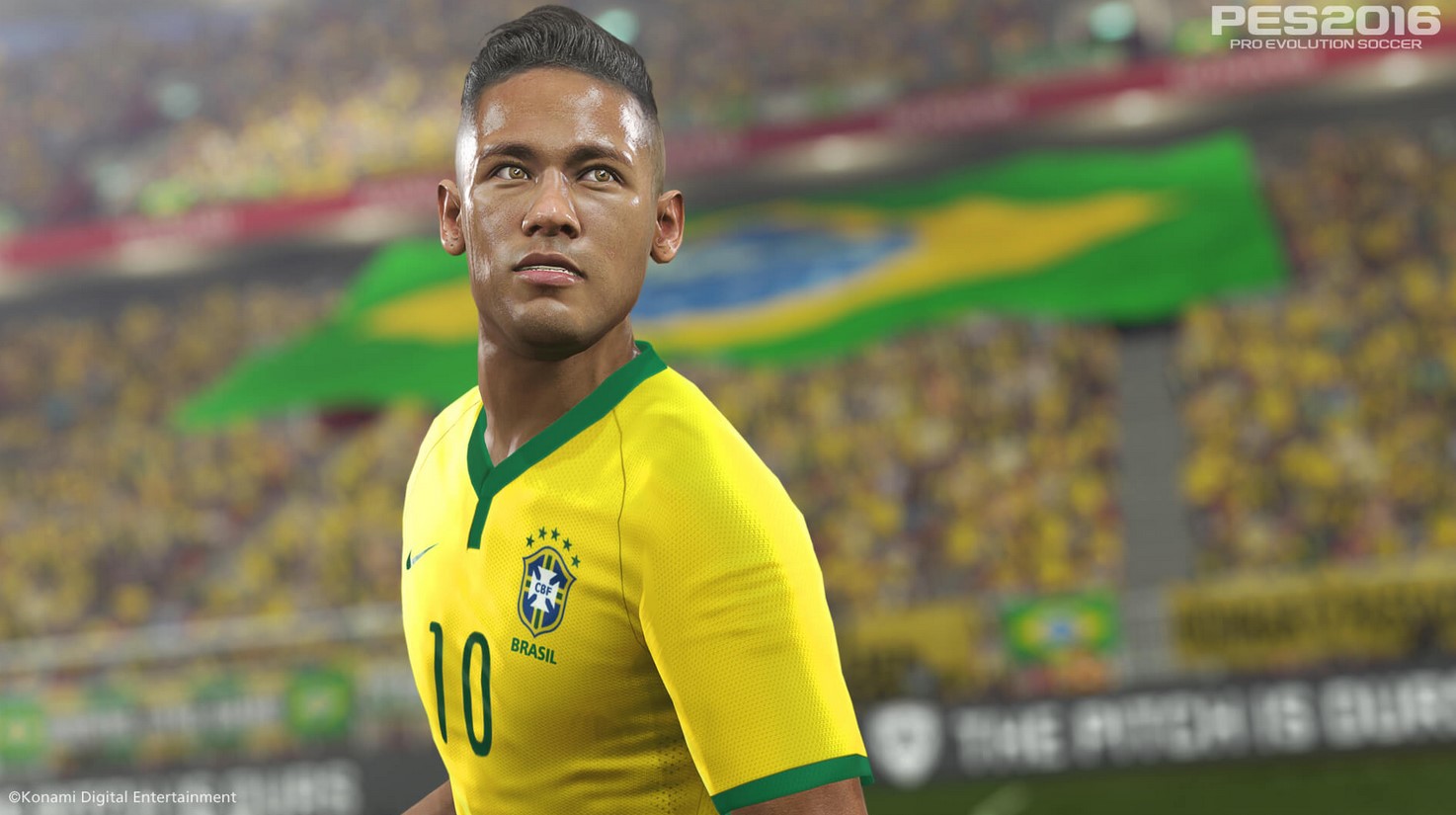 خرید دیسک PES 2016 کارکرده نسخه PS4