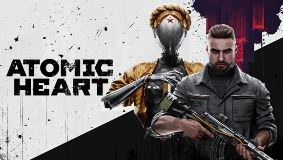 بازی Atomic Heart کارکرده برای PS5