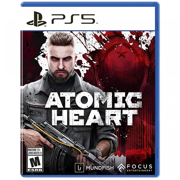 atomic-heart-stock بازی Atomic Heart کارکرده برای PS5