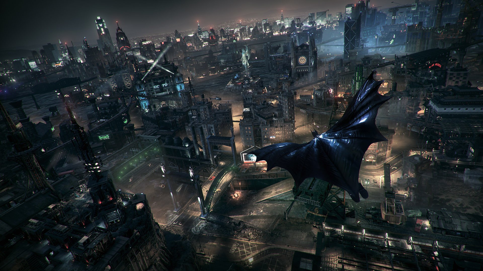 خرید بازی Batman Arkham Knight کارکرده نسخه PS4