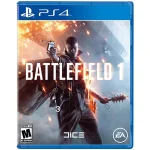 بازی Battlefield 1 کارکرده نسخه PS4