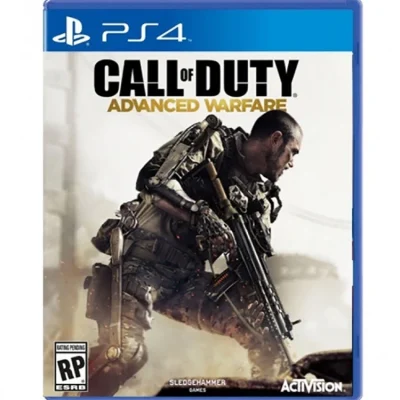 خرید دیسک Call of Duty: Advanced Warfare کارکرده نسخه PS4