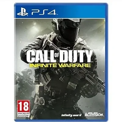 بازی Call of Duty: Infinite Warfare کارکرده مناسب PS4