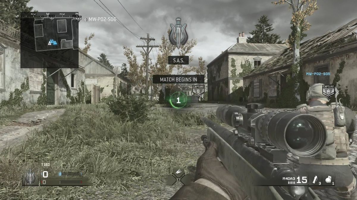 خرید دیسک Call of Duty Modern Warfare کارکرده نسخه PS4