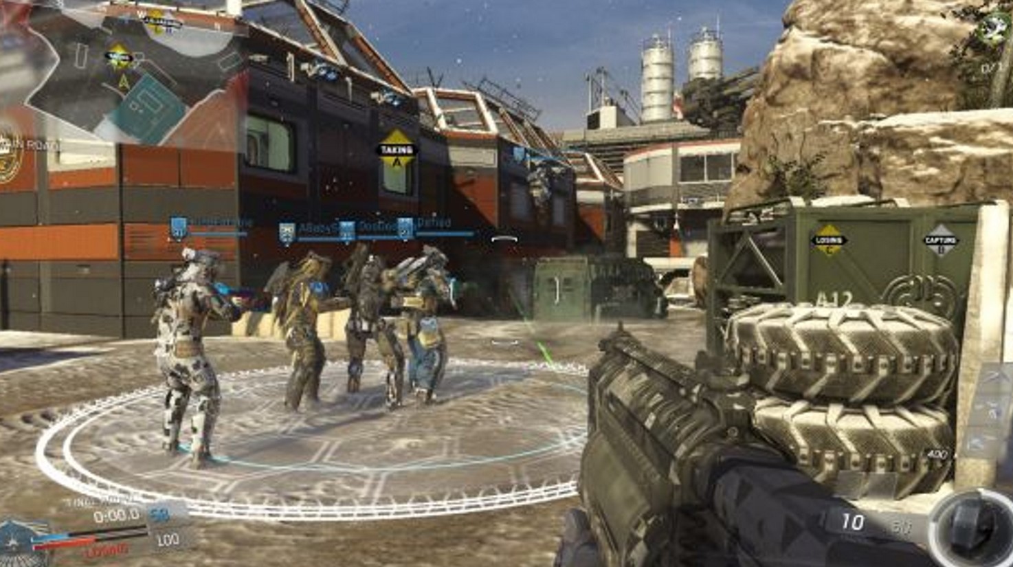 خرید بازی Call of Duty: Infinite Warfare کارکرده مناسب PS4