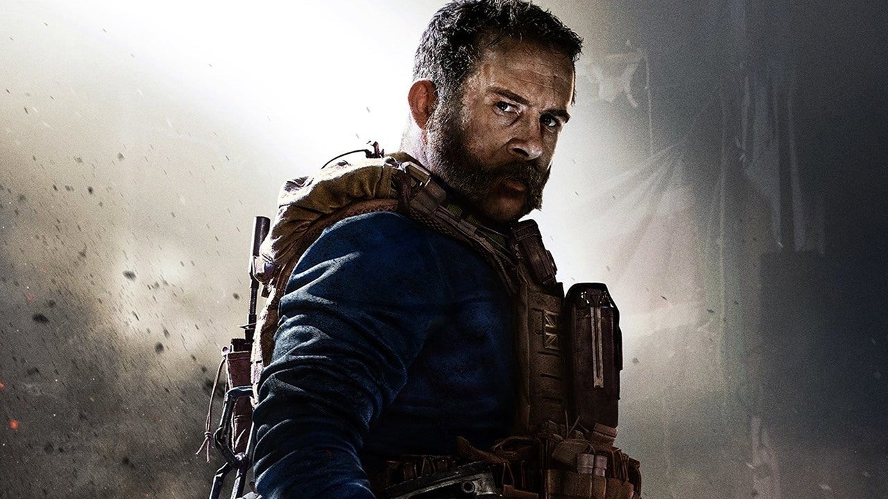خرید دیسک Call of Duty Modern Warfare کارکرده نسخه PS4