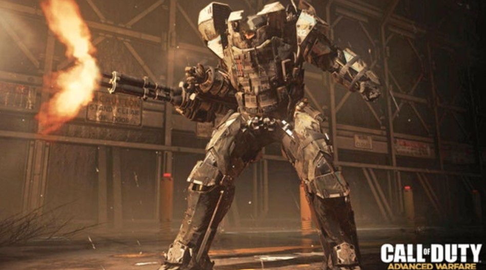 خرید دیسک Call of Duty: Advanced Warfare کارکرده نسخه PS4