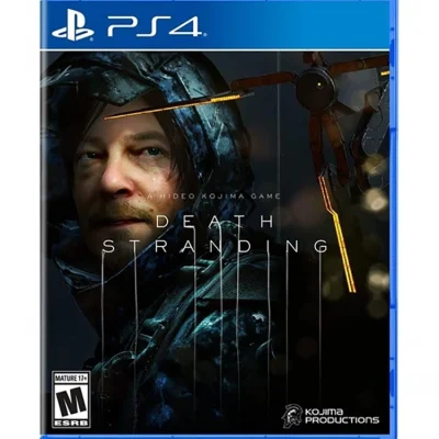 خرید دیسک Death Stranding کارکرده نسخه PS4