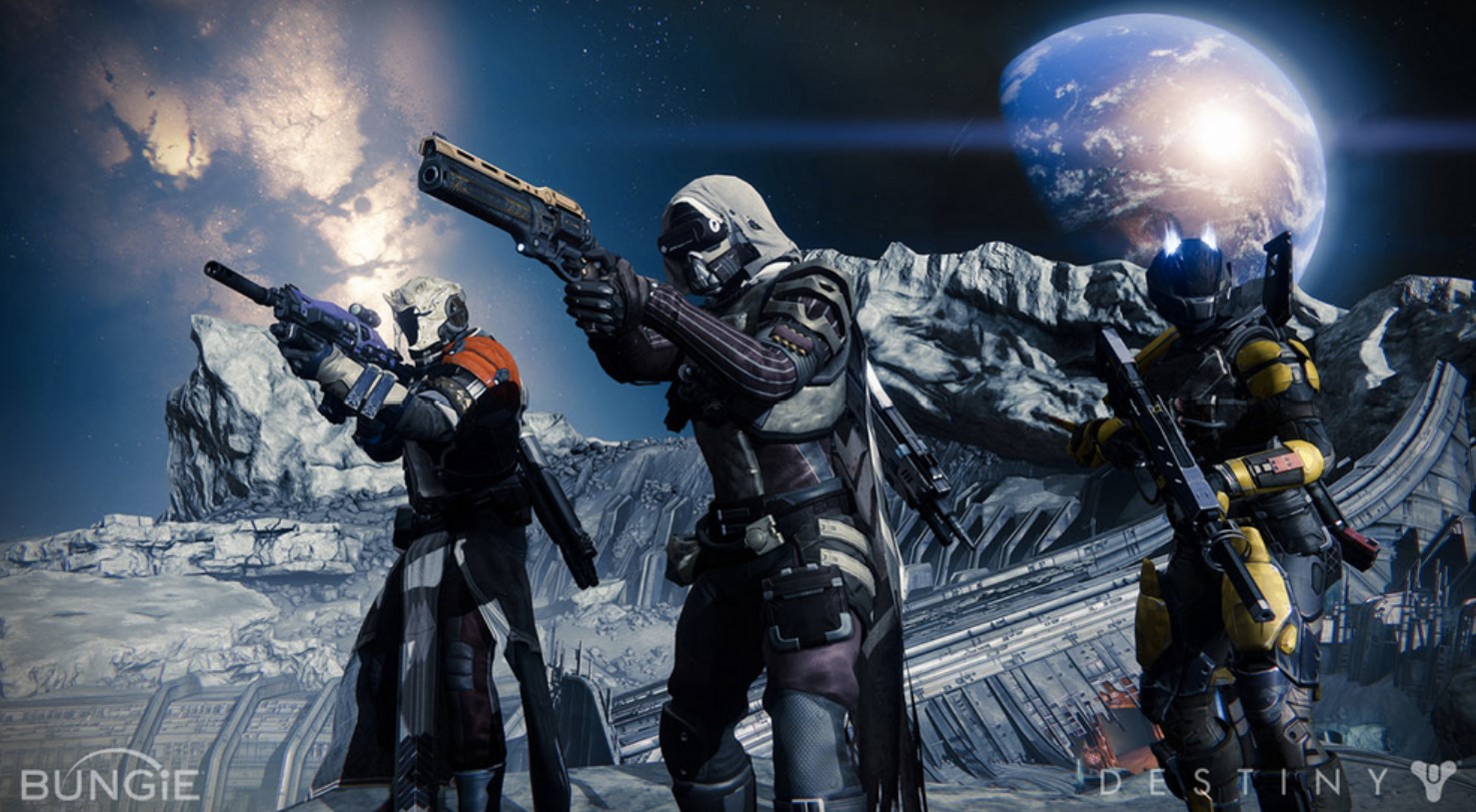 خرید دیسک Destiny کارکرده نسخه PS4