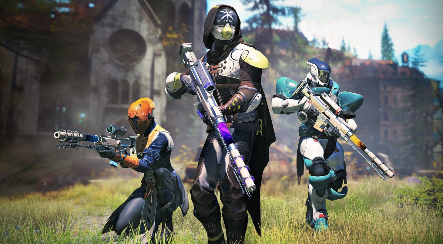 خرید دیسک Destiny کارکرده نسخه PS4
