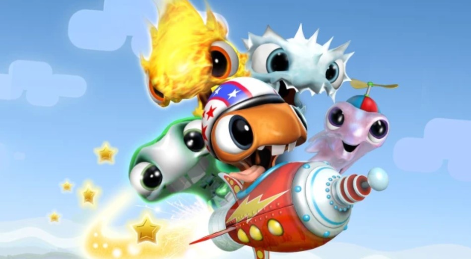 خرید کارتریج Little Deviants کارکرده نسخه PS Vita