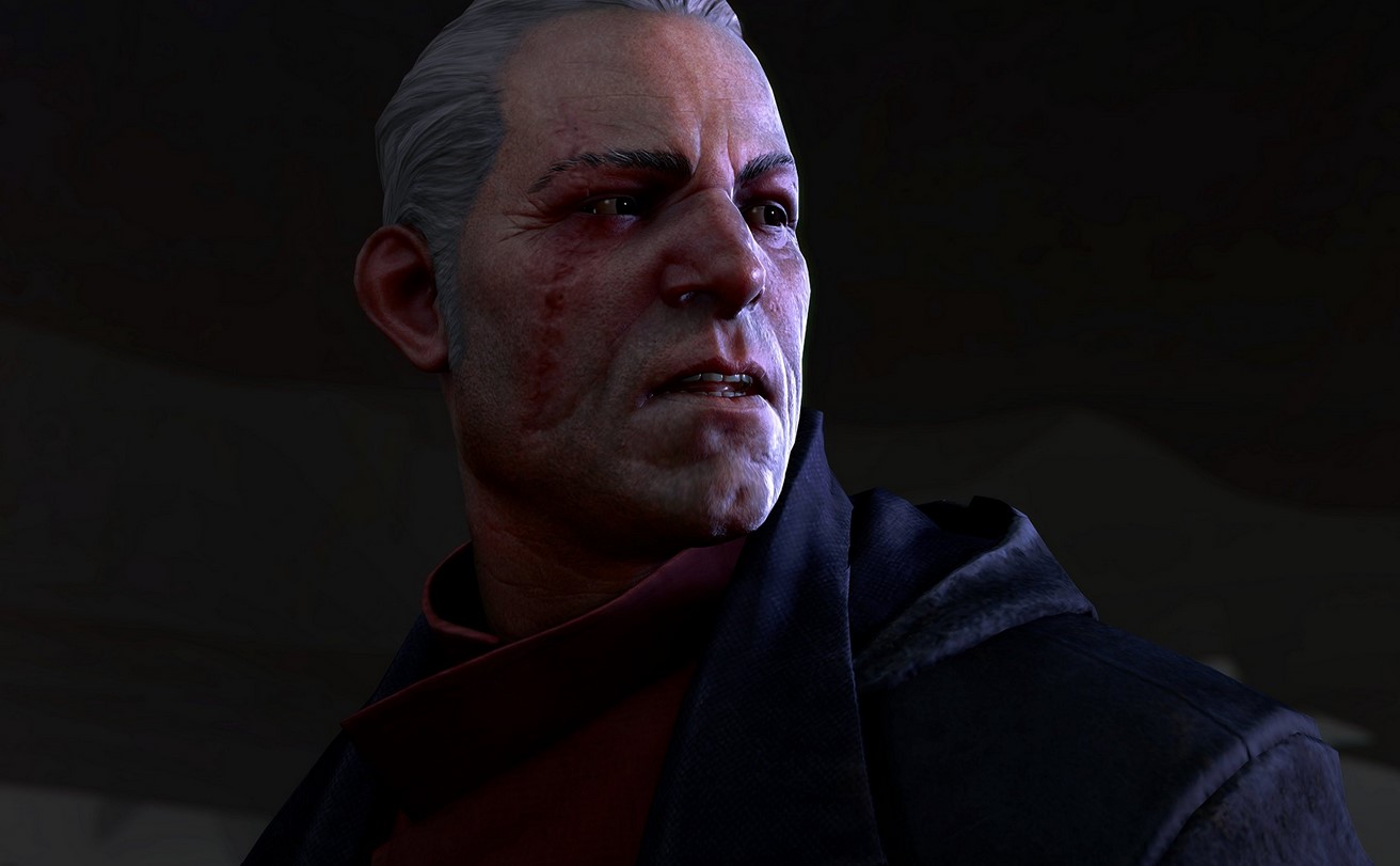 خرید دیسک Dishonored Death of the Outsider کارکرده نسخه PS4