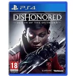 دیسک Dishonored Death of the Outsider کارکرده نسخه PS4